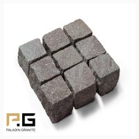 Green Cube Porphyry Granite