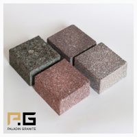 Porphyry Granite Flamed