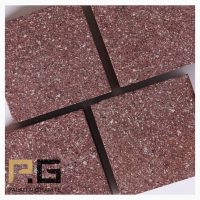 Red Porphyry Granite