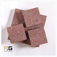 Red Porphyry Granite